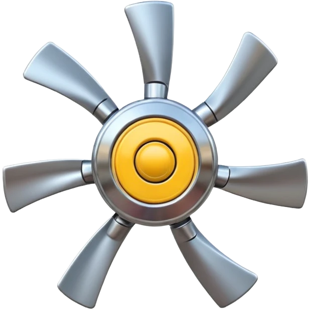 spinner toy emoji