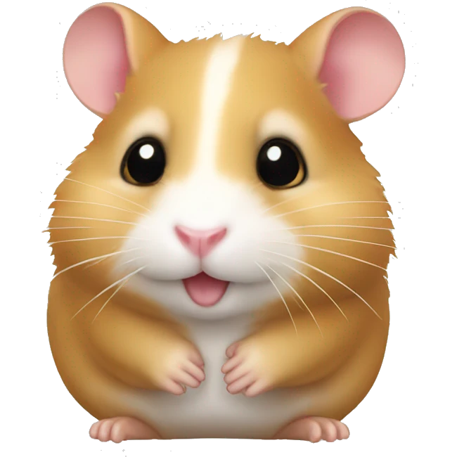 Theo Hamster emoji
