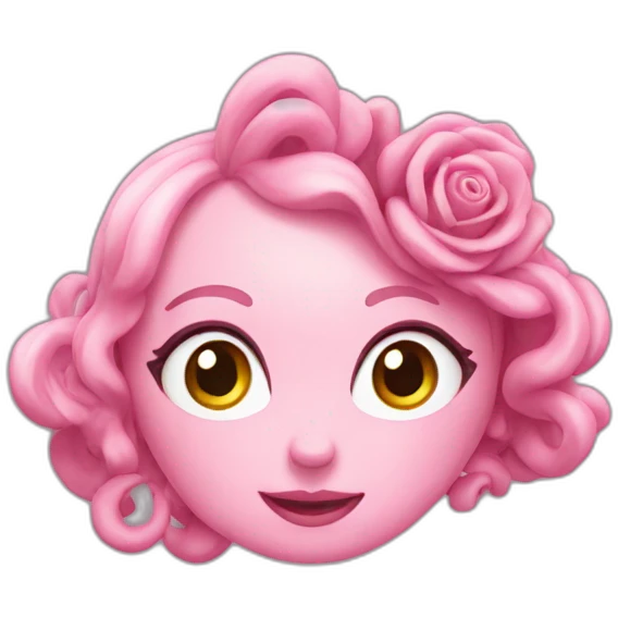octobre rose emoji