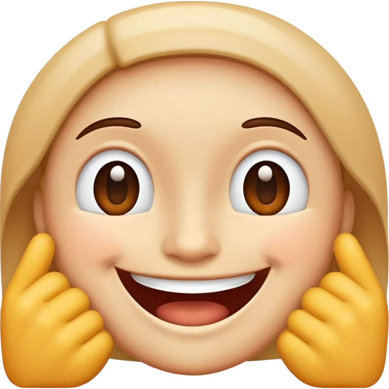 smiling face emoji