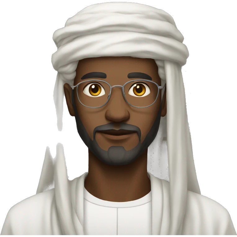 Cheikh  emoji