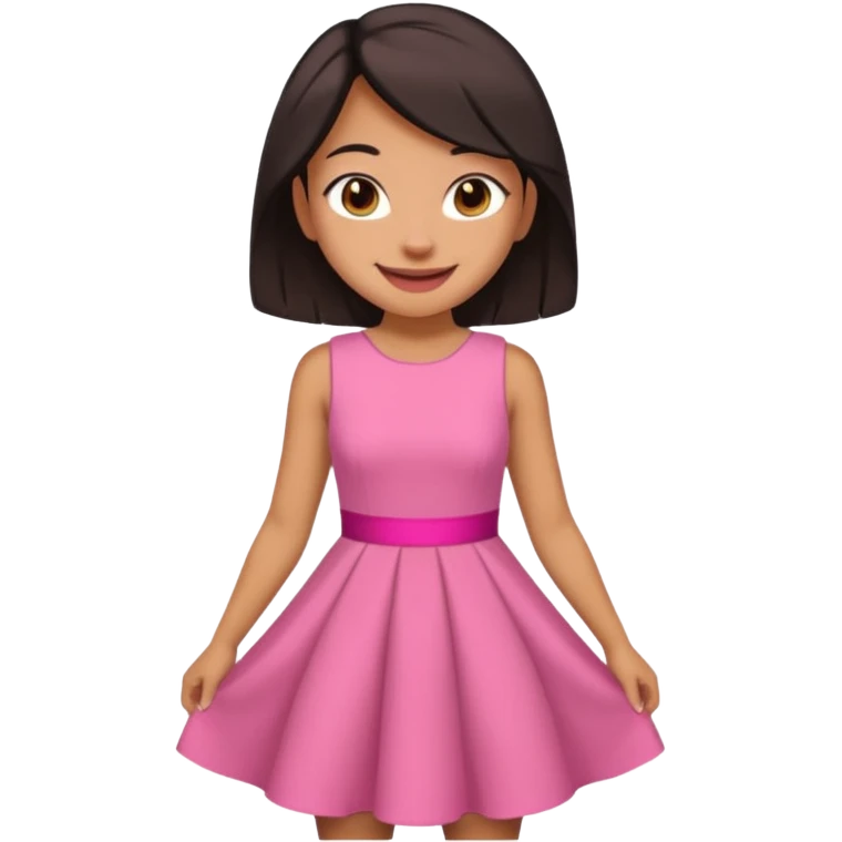 Happy rose day my love ashi in pink colour  emoji