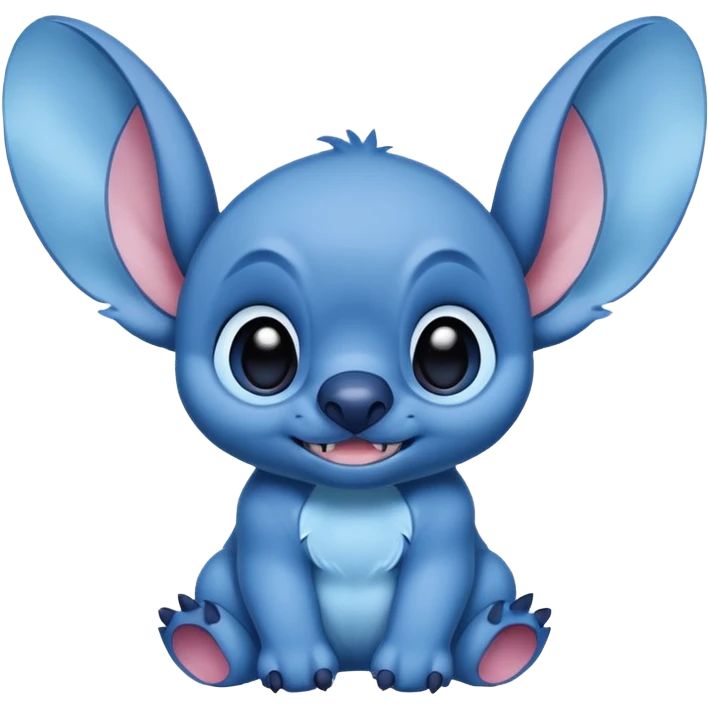 Stitch emoji