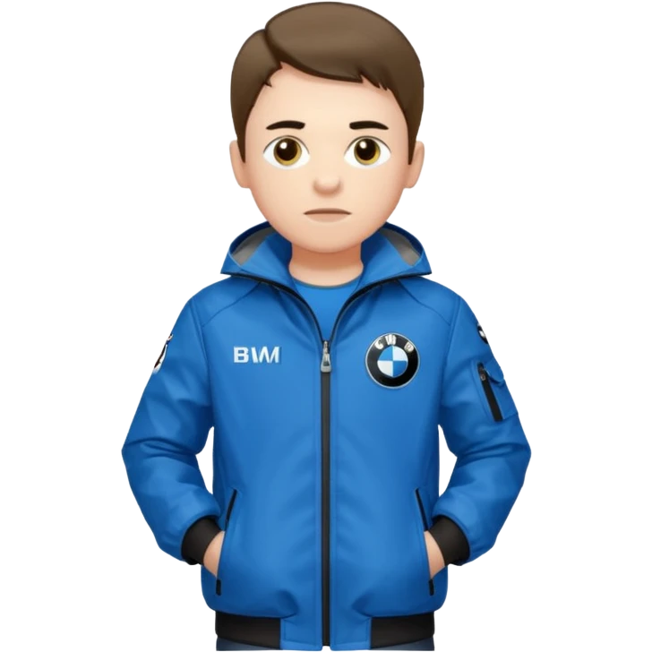 Bmw m4sigma boy emoji