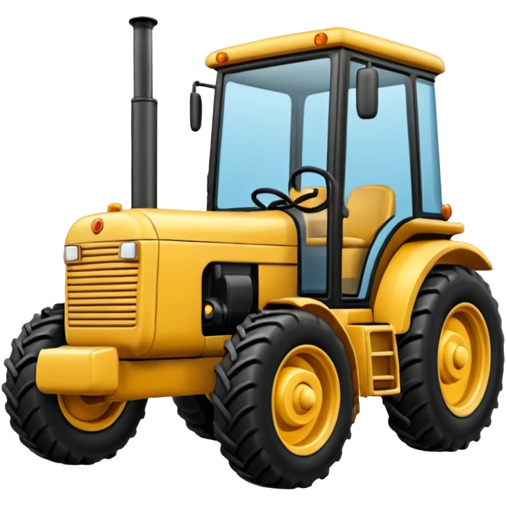 manca il trattore emoji