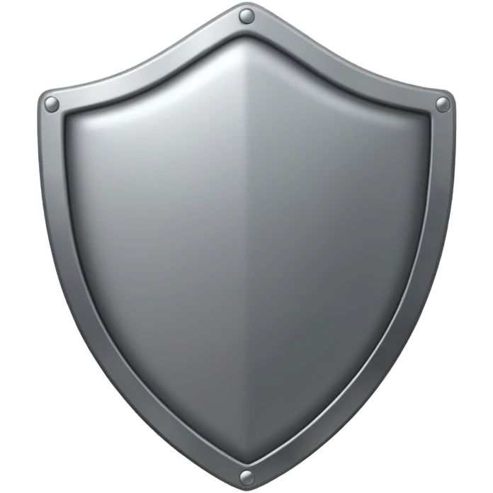 Gray mod sheld emoji