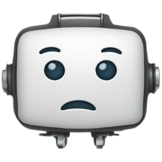 the bot responds to messages emoji