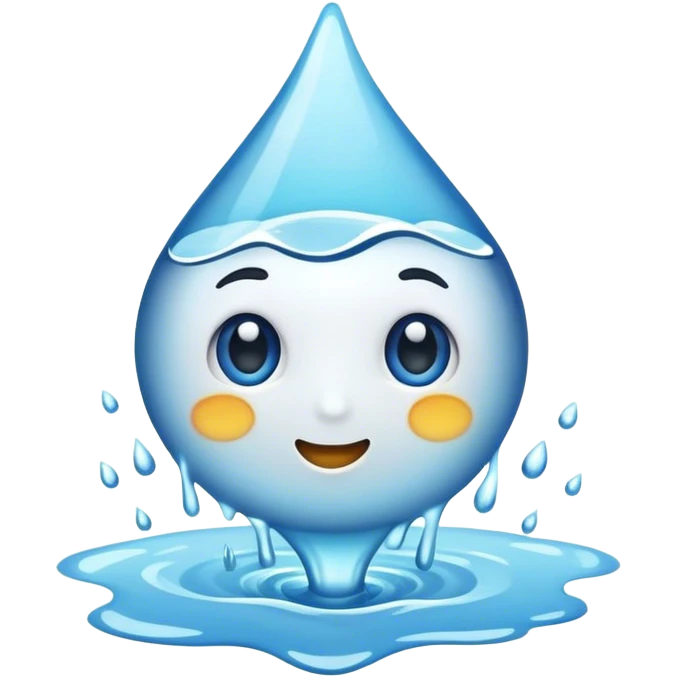 water emoji
