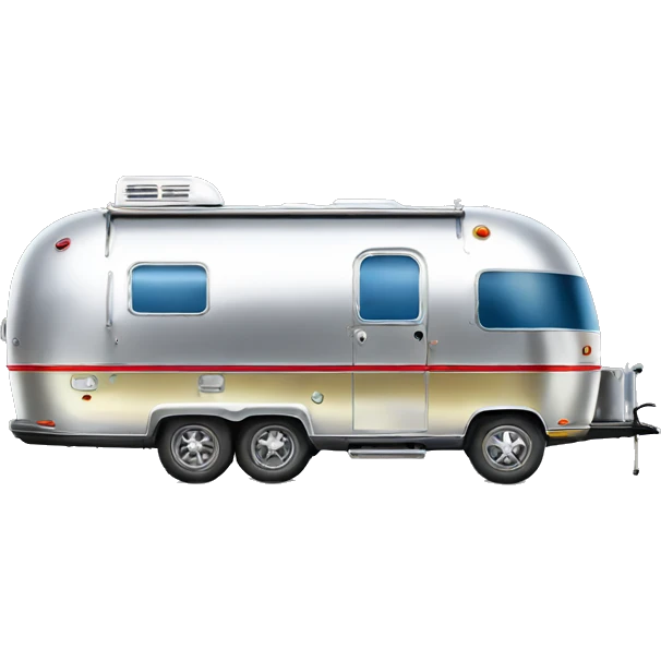 Airstream emoji
