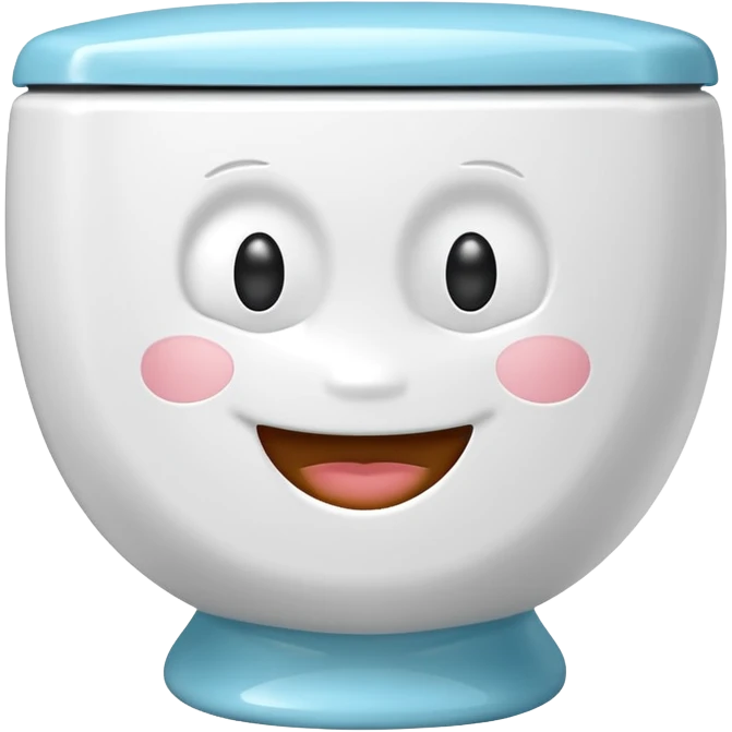 Skibidi toilet emoji