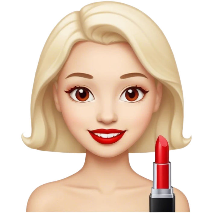 😅💋 emoji