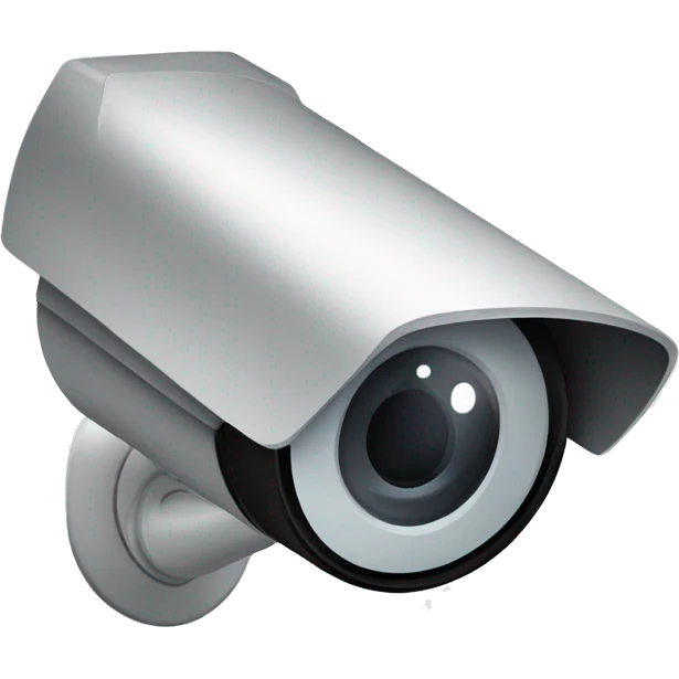 Surveillance Camera emoji