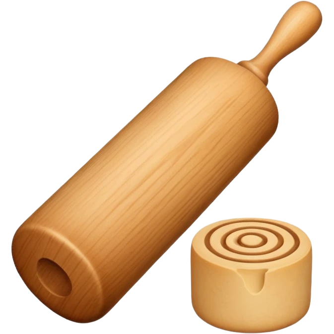 rolling pin emoji