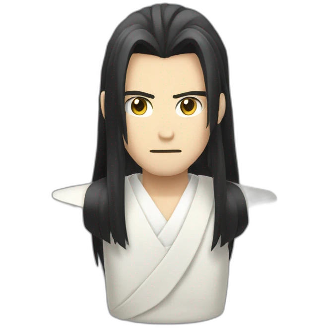Byakuya Kuckiki emoji