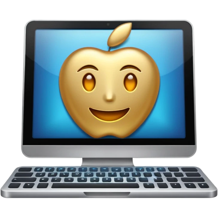 añade un ordendor emoji