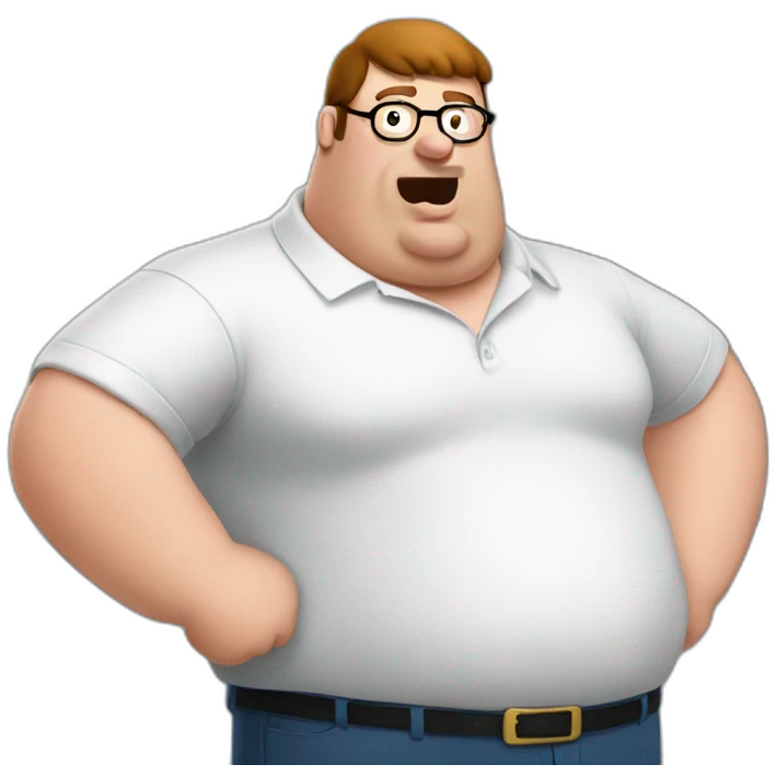 french-peter-griffin emoji