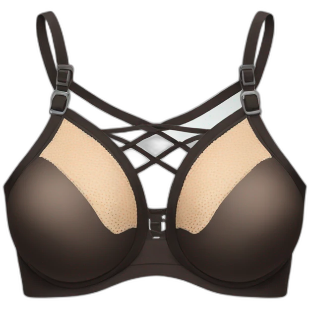chest bra emoji