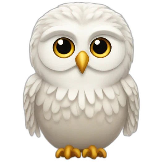Hedwig emoji