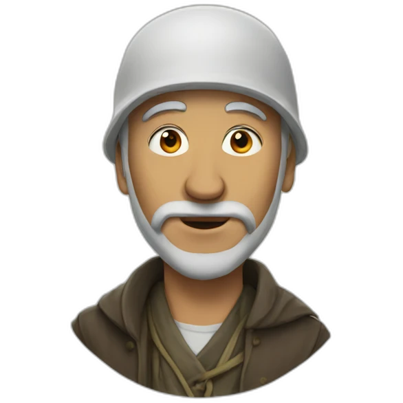 Zémour emoji