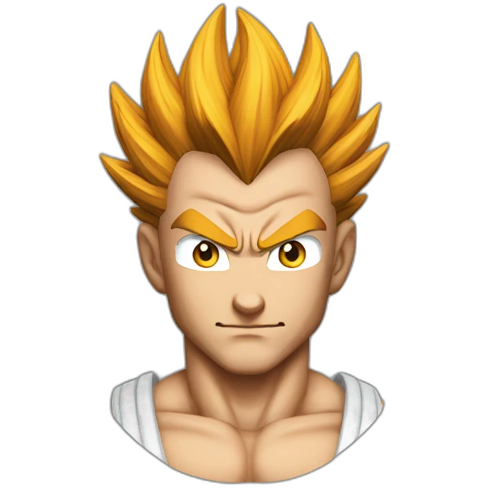 Gogeta SSGSS emoji