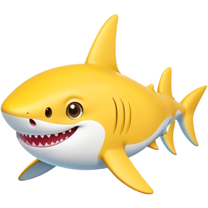 Baby Shark emoji