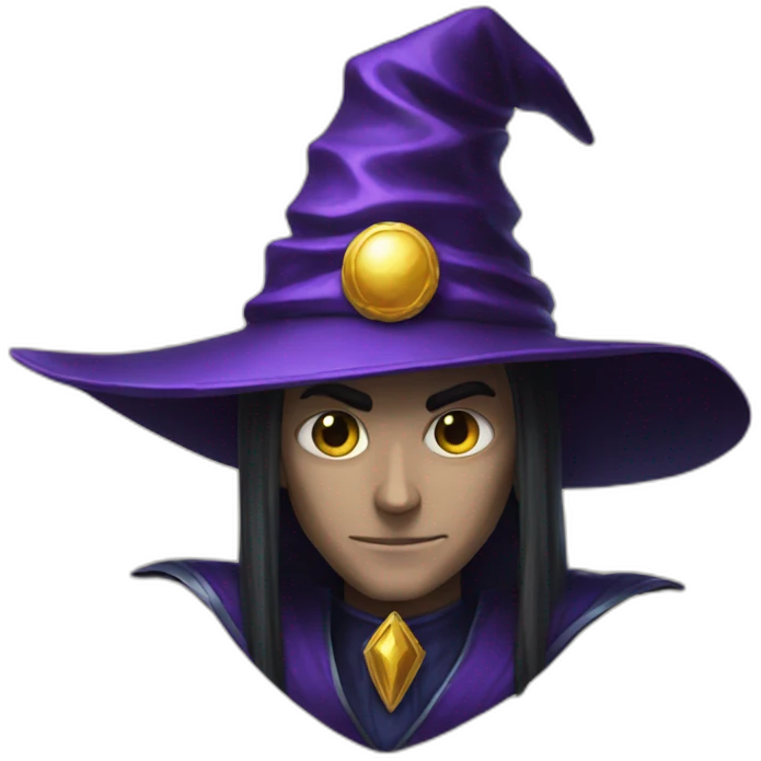 dark magician emoji