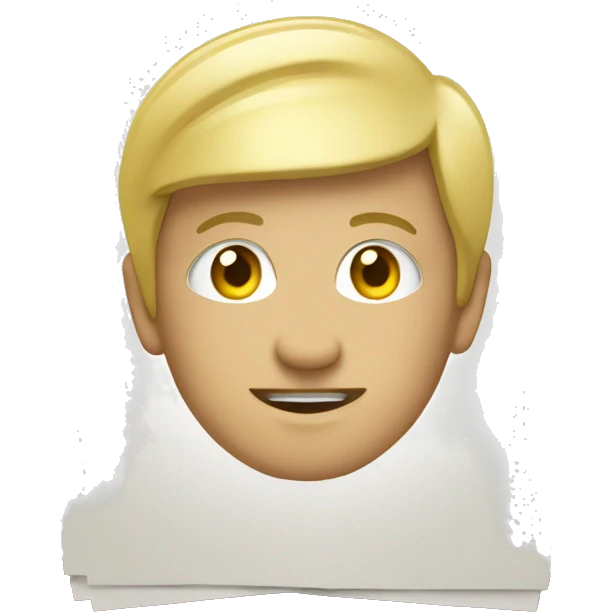 Pamphlet flyer emoji