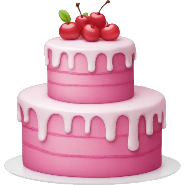 Cake  emoji