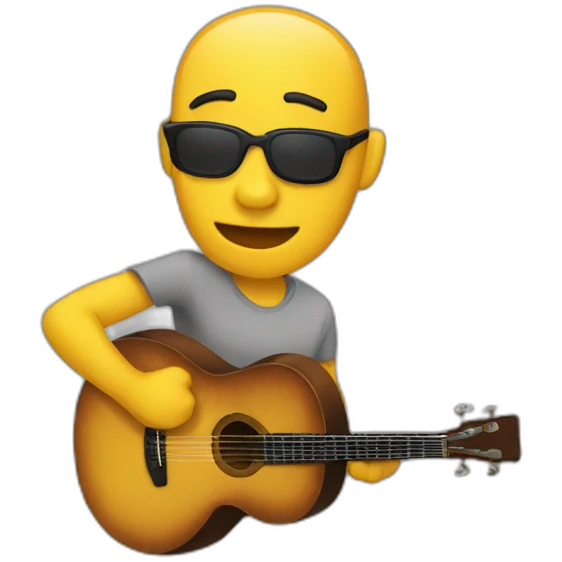 Musique emoji