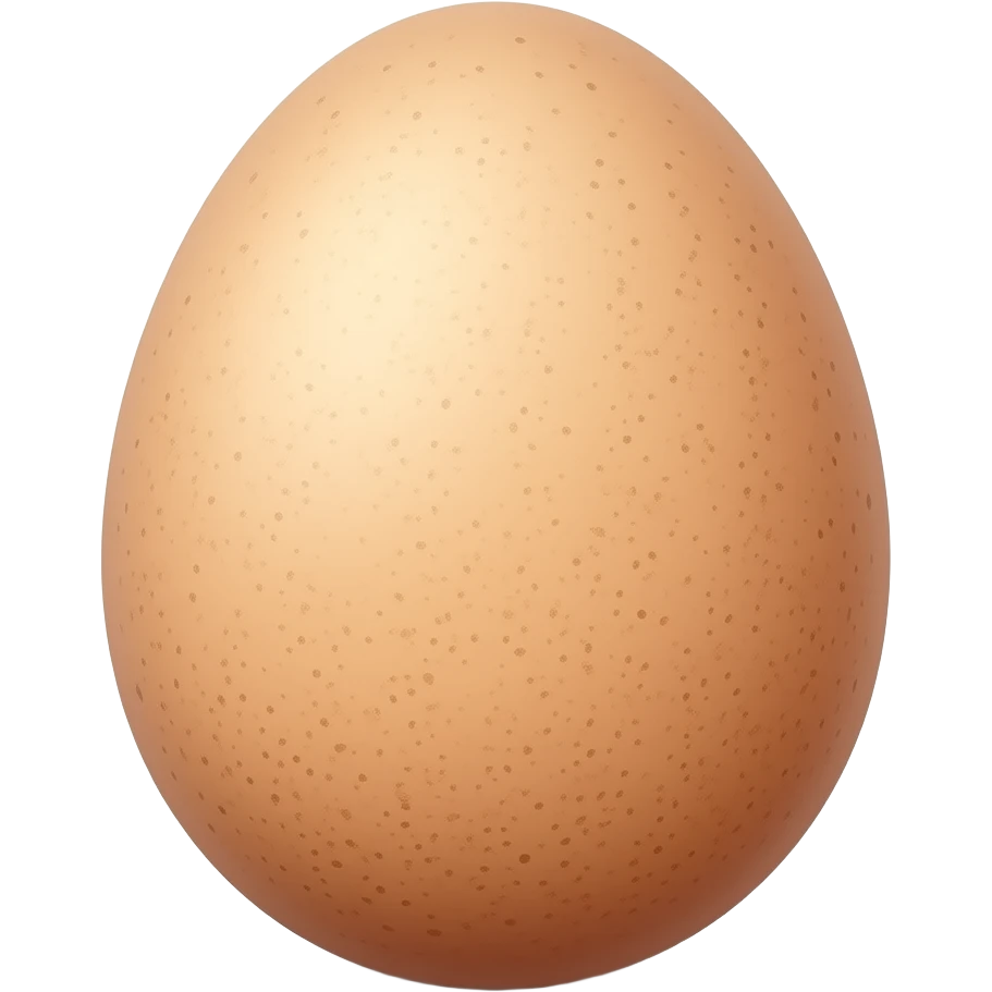 Egg emoji