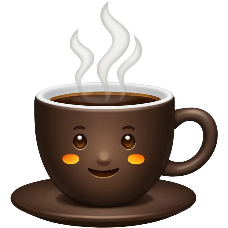 coffe emoji