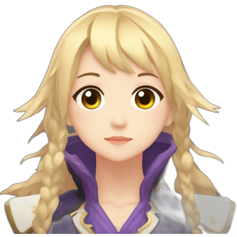 klee genshin impact emoji