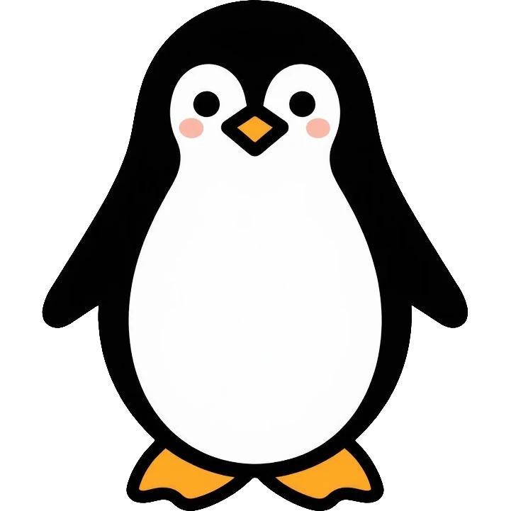 penguin emoji