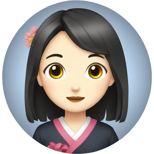 Tsubako emoji