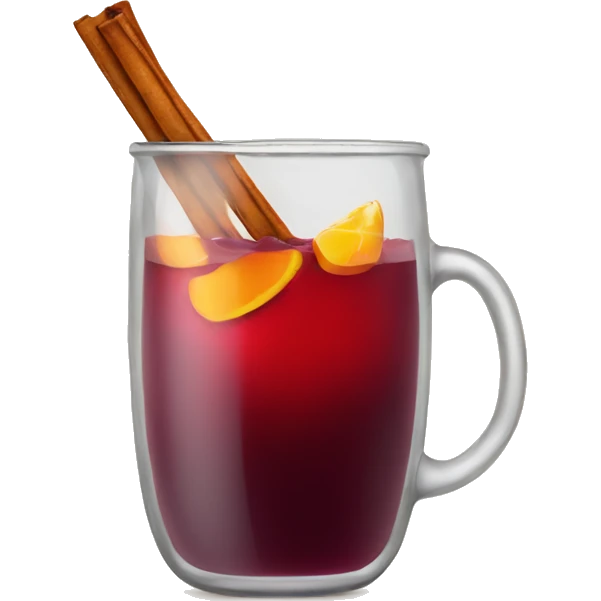 mulled wine emoji