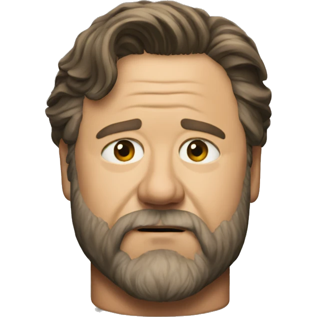 russell crowe emoji