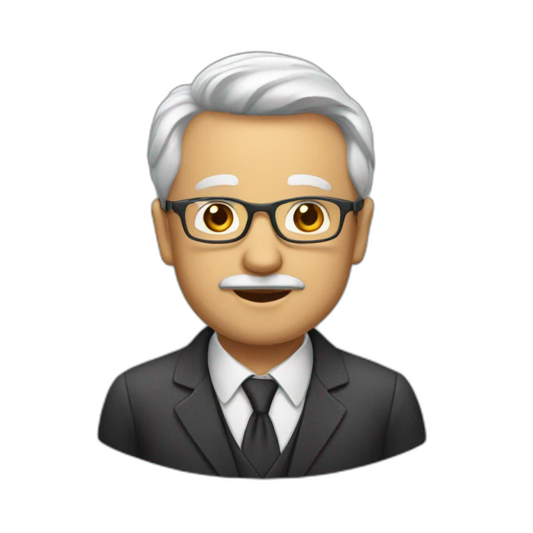 Professeur emoji