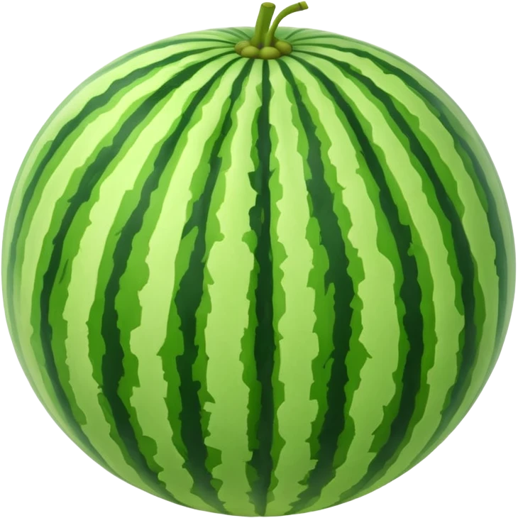 Qarpuz emoji