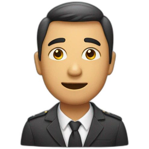 Un homme qui fais l'amour emoji