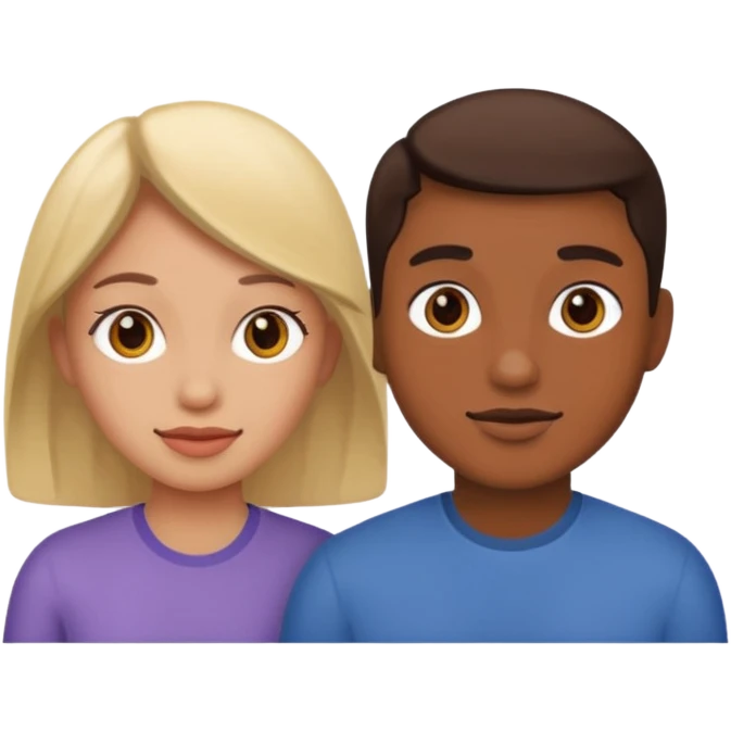 Two people  emoji