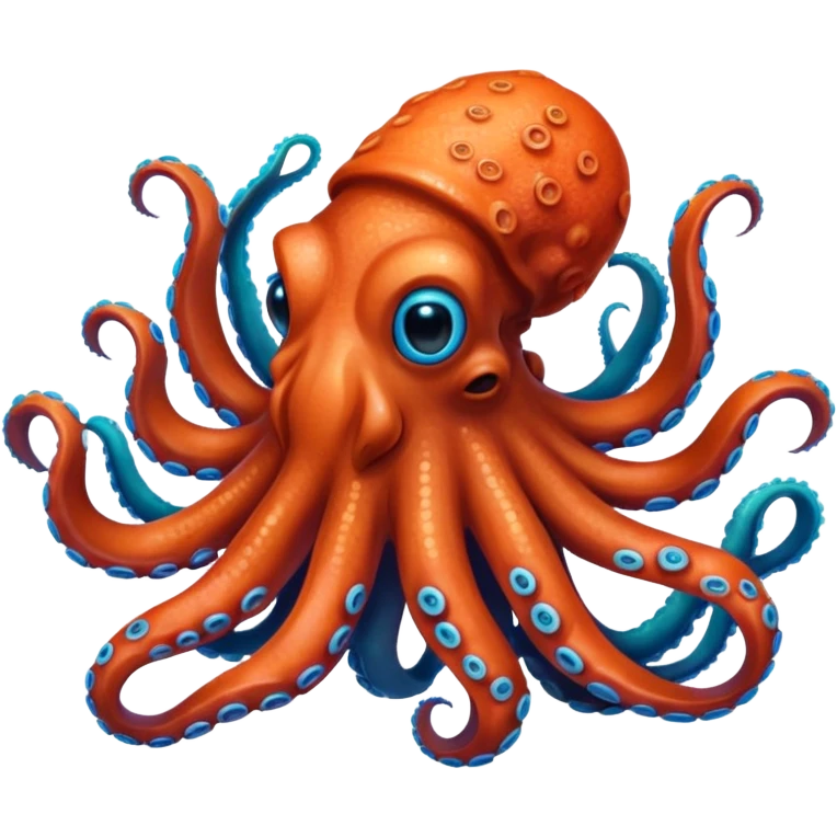 Octopus emoji