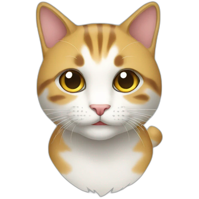 猫 emoji