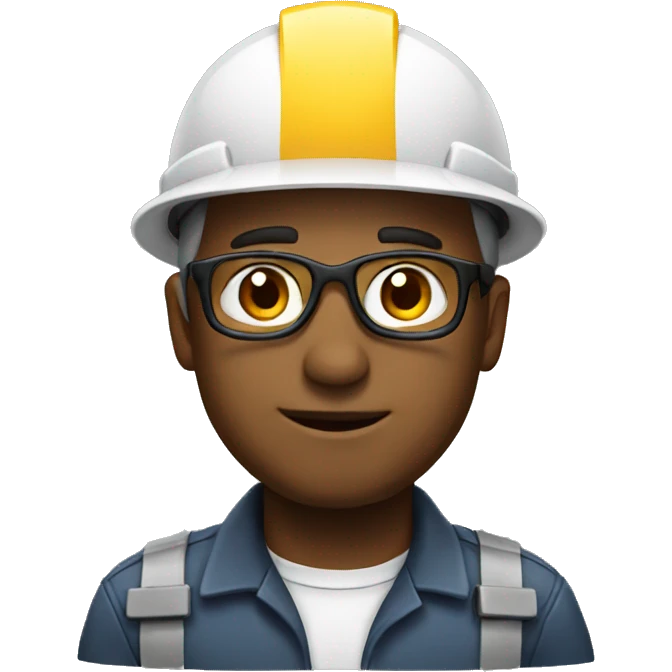 engineer emoji