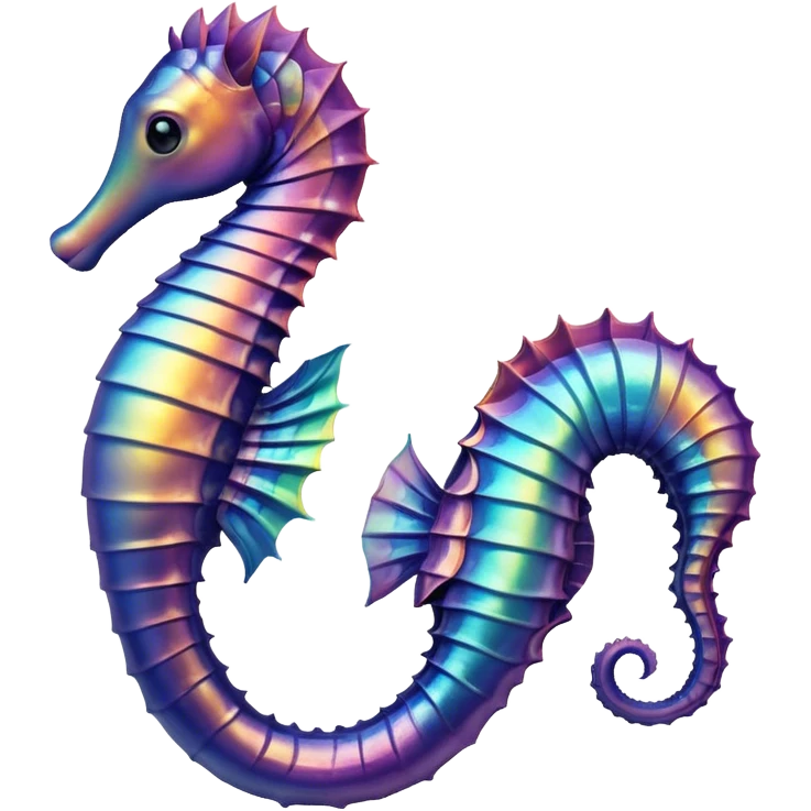 Seahorse  emoji