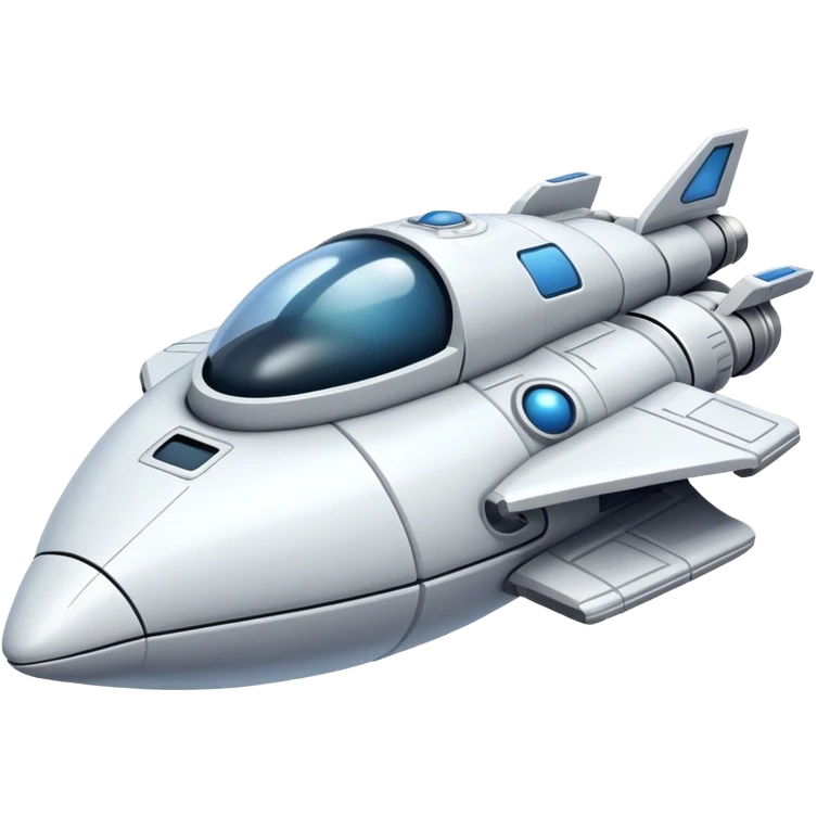 spaceship interestellar funny with laugh emoji