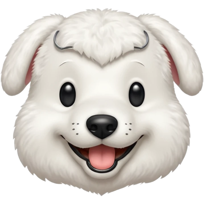 Brian Griffin From Family Guy The Dog emoji