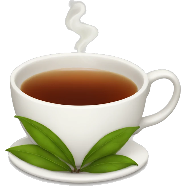 Tea emoji
