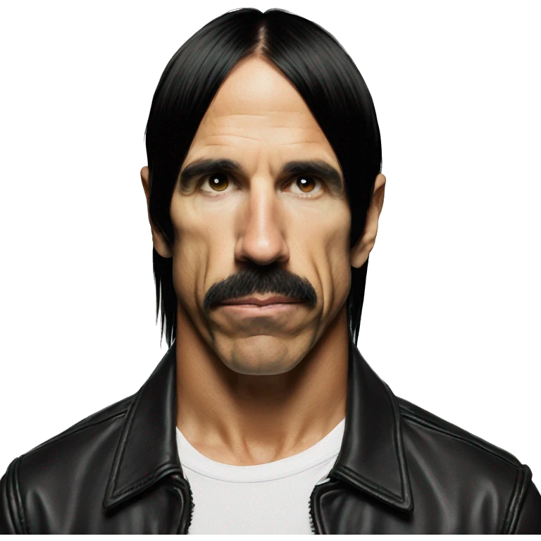 Antony kiedis emoji