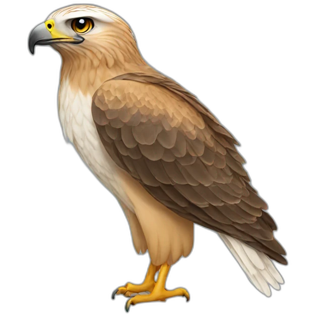 Arabic Hawk emoji