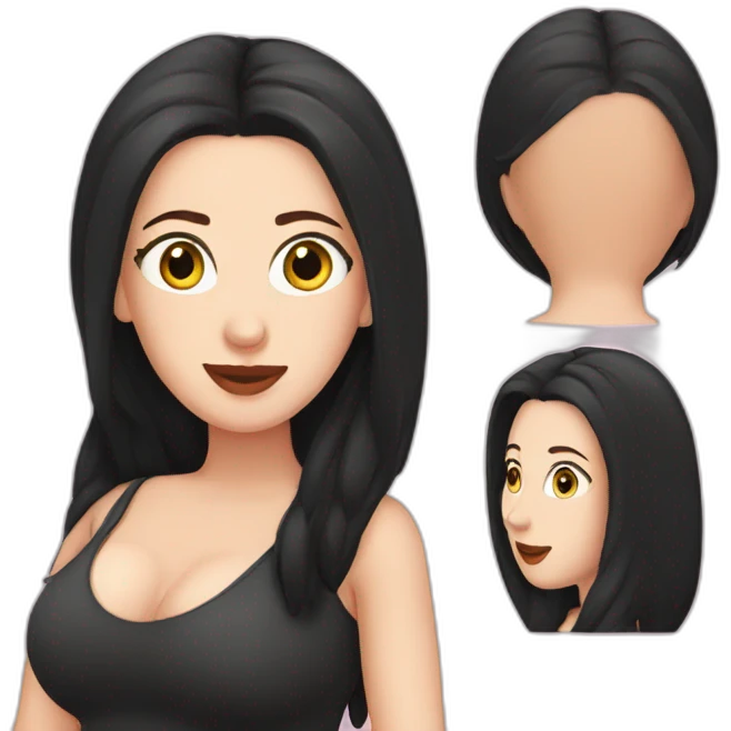 angela white emoji